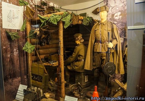 Военный музей в Праге