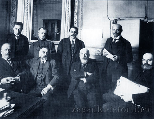 Временное правительство 1917 года