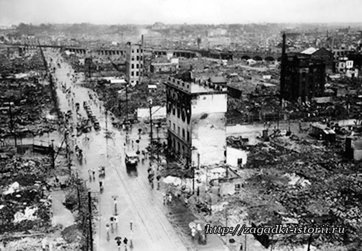 Землетрясение в Токио 1923 года