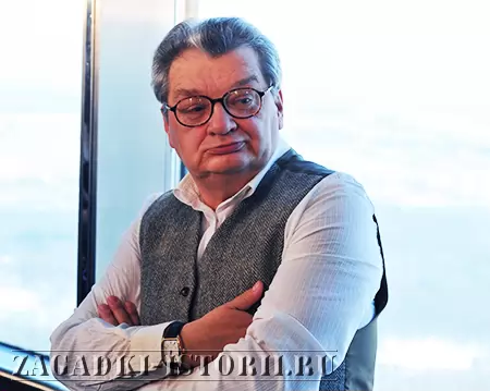 Александр Беляев