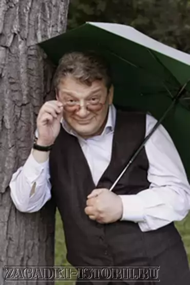 Александр Беляев