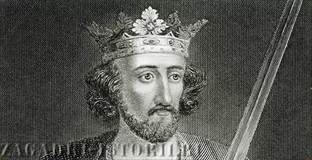 Король Англии Эдуард I