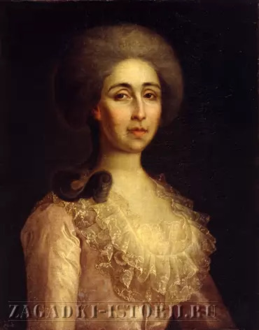 Елизавета Рубановская