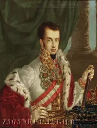 Правитель Автро-Венгрии Фердинанд I
