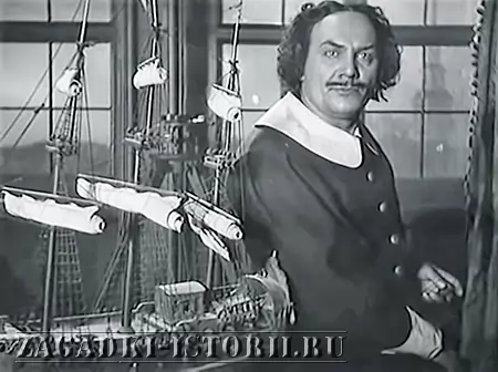Фильм «Пётр Первый»