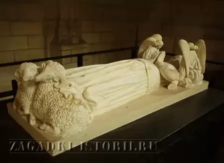 Гробница Агнессы Сорель