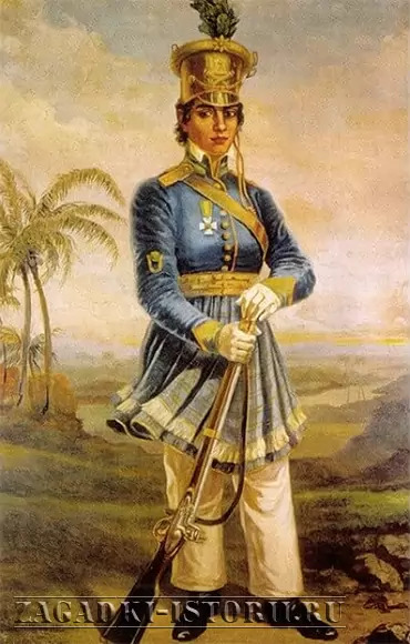 Мария Китерия де Джесус