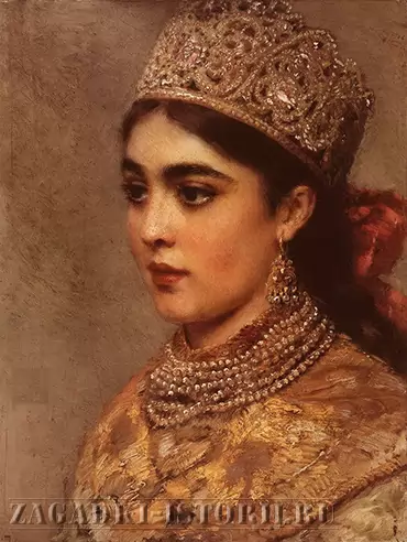 Мария Темрюковна