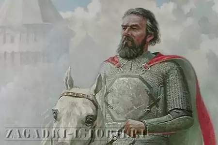 Воевода Михаил Шеин