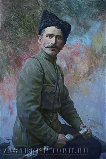 Василий Чапаев