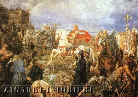 Волхвы остались на Руси даже после принятия христианства