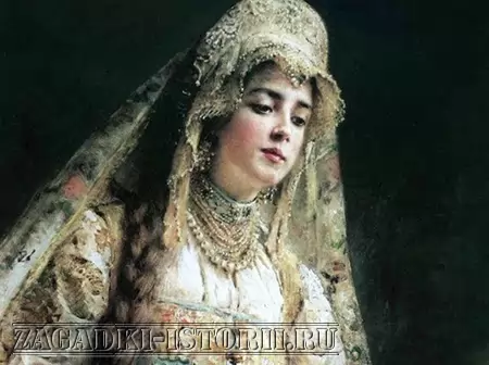 Анастасия Захарьина-Юрьева