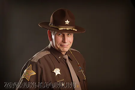 Американский шериф