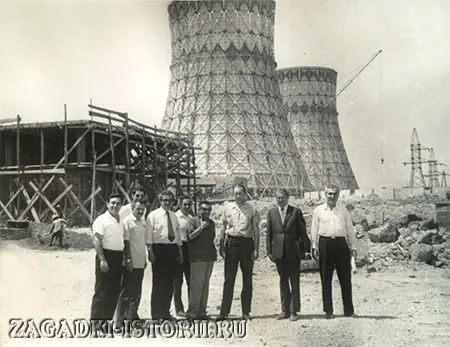 Армянская АЭС