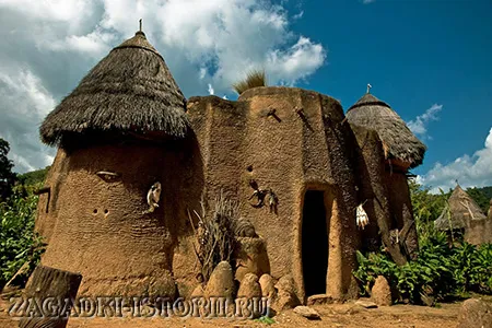 Бенин - остатки цивилизации Йоруба