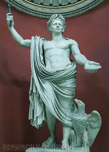 Клавдий - четвёртый император Римской империи