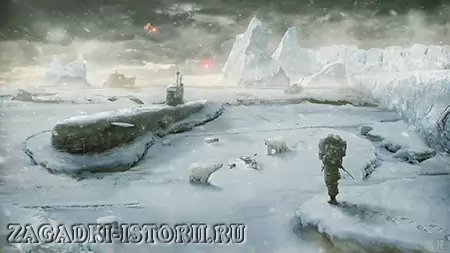 Ледяной апокалипсис