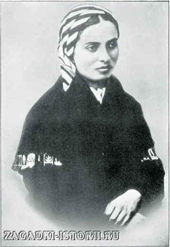 Мария Бернарда Субиру