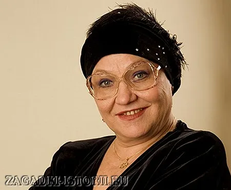 Нина Русланова 1945-2021