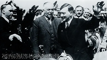 Пакт Пилсудского - Гитлера