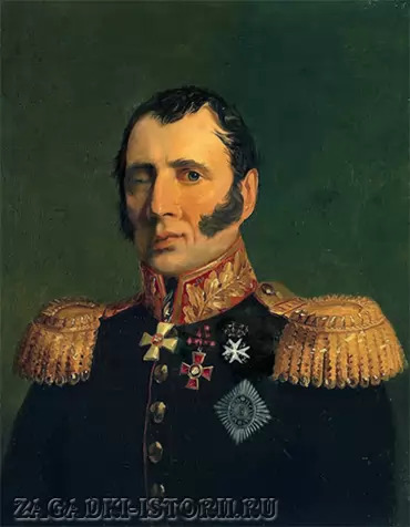 Генерал Пётр Котляревский