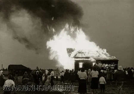 Пожары 1972-го года в Подмосковье