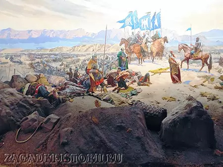 Поражение византийцев при Манцикерте