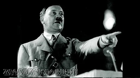 Психопатия Гитлера