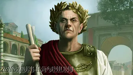 Император Тиберий Август
