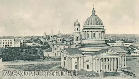 Троицкий собор в Ульяновске