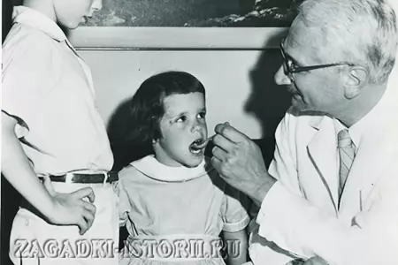 Вакцина от полиомиелита