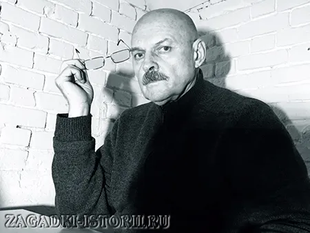 Виктор Евграфов 1948-2021