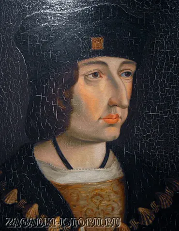 Карл VIII умер, ударившись головой об косяк