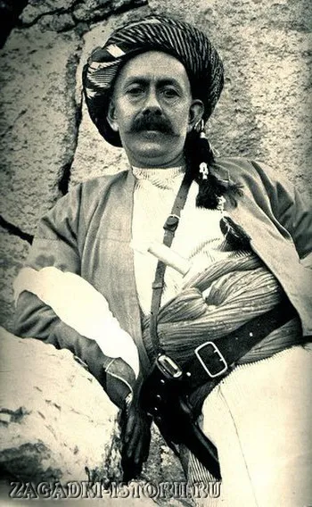 Махмуд Барзанджи