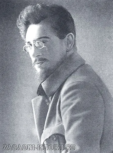 Яков Свердлов