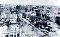 Московский проспект после пожара 2 (15) мая 1917 г.