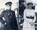 Александр Колчак с женой Софьей
