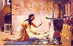 Жертвоприношения в Древнем Египте