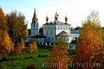 Городецкий Феодоровский монастырь