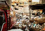 Мансият-Насир - город мусорщиков