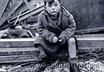 Дети войны. Лондон. 1941
