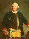 Король Пруссии Фридрих Вильгельм I