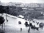 Ленинград,, наводнение