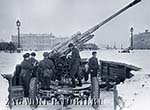 Артиллерия Ленинграда - дуэль крупных колибров