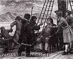 Первая Камчатская экспедиция Витуса Беринга