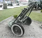 Советский 120-и миллиметровый миномёт ПМ-38