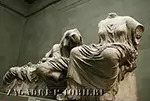 Афинская коллекция лорда Элгина. Мрамор Древней Греции
