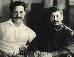 Серго Орджоникидзе и Иосиф Сталин. Битва партийных кланов