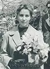 Раича Горбачёва (Титаренко) в студенческие годы. Первая и последняя леди СССР