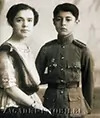 Катя Десницкая и Чакробон, принц Сиама